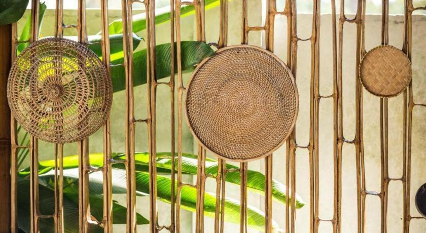 Villa Burung Gili Air Ngoại thất bức ảnh
